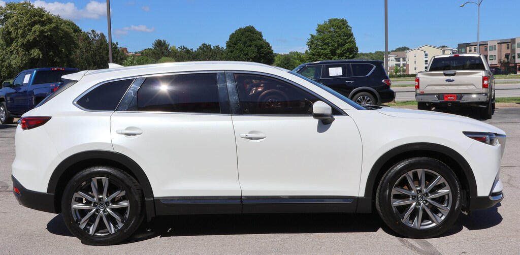 Used 2016 Mazda Mazda CX-9 Grand Touring SUV