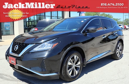 2019 Nissan Murano S SUV