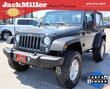 Jeep Wrangler JK