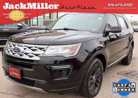 2019 Ford Explorer XLT SUV