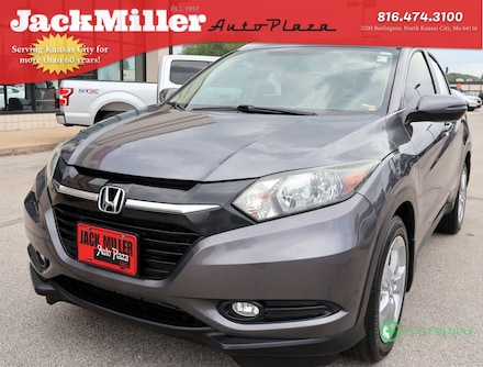 2016 Honda HR-V EX-L w/Navigation AWD SUV