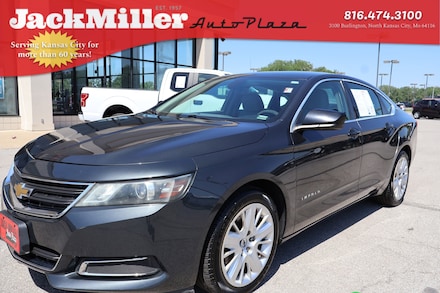 2014 Chevrolet Impala LS w/1FL Sedan