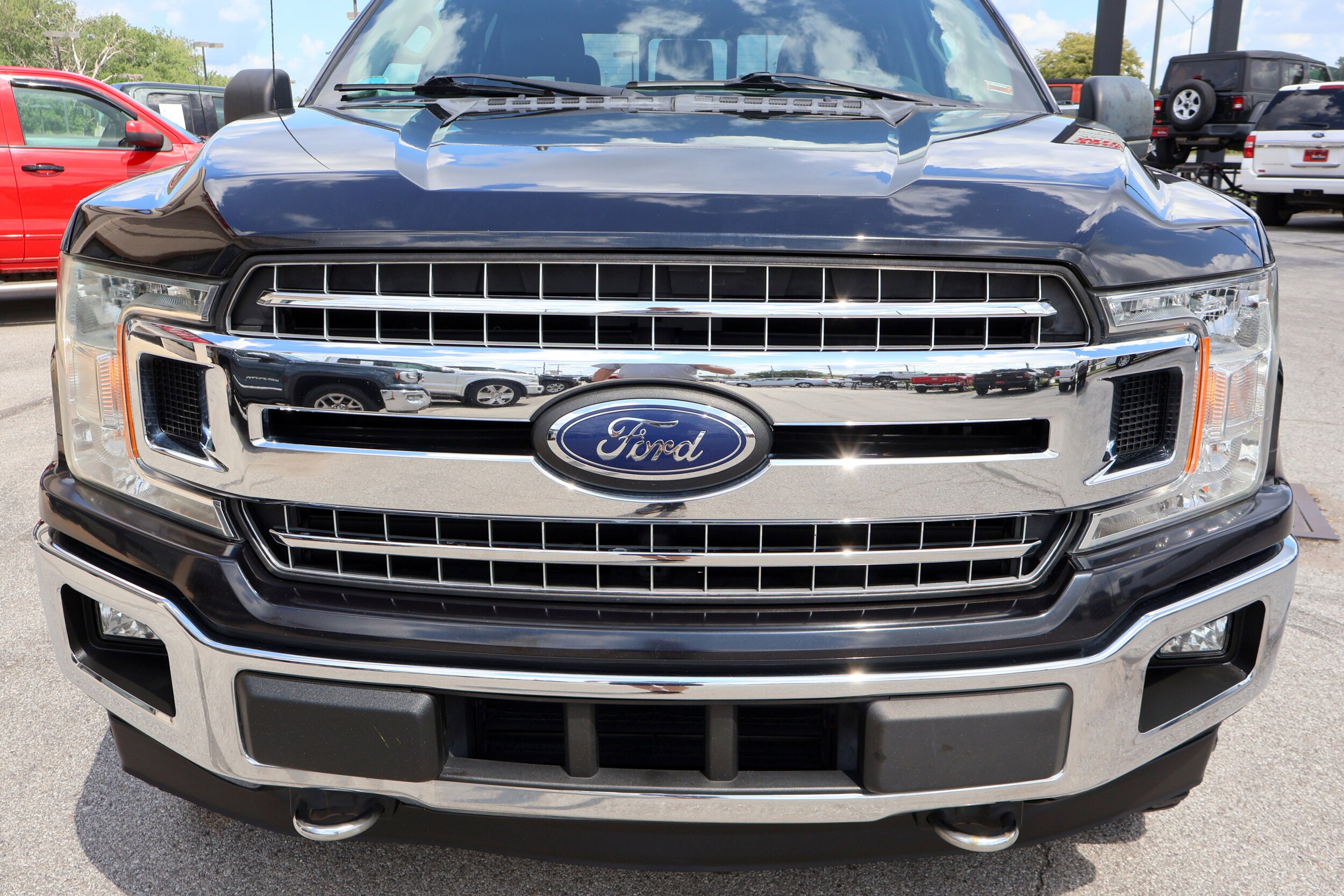 2019 Ford F-150 photo 3