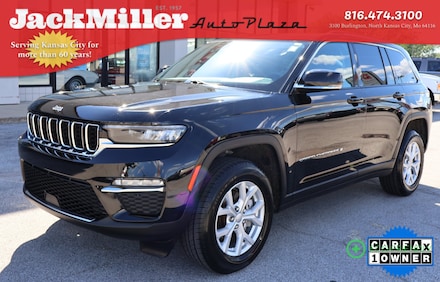 2023 Jeep Grand Cherokee Limited SUV