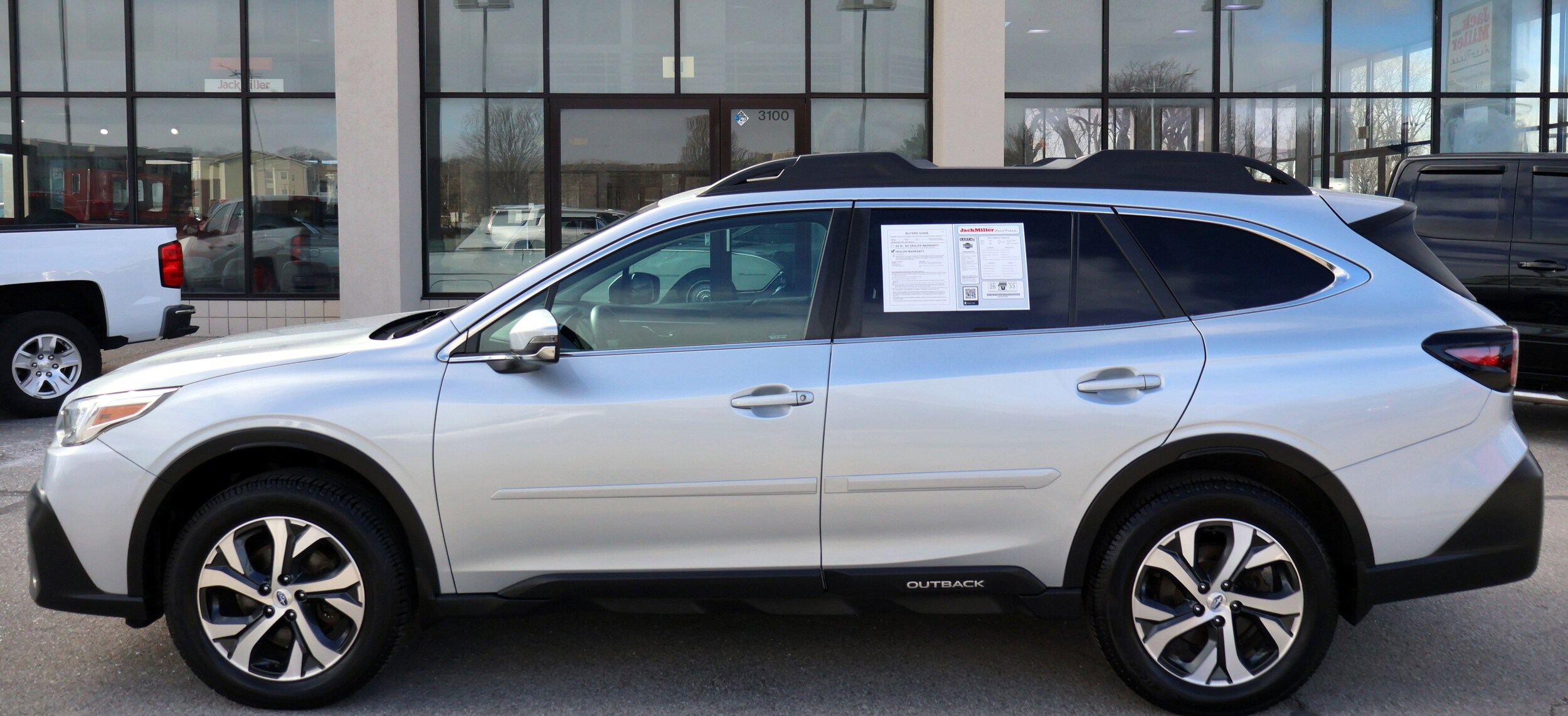 2022 Subaru Outback Limited - Photo 12