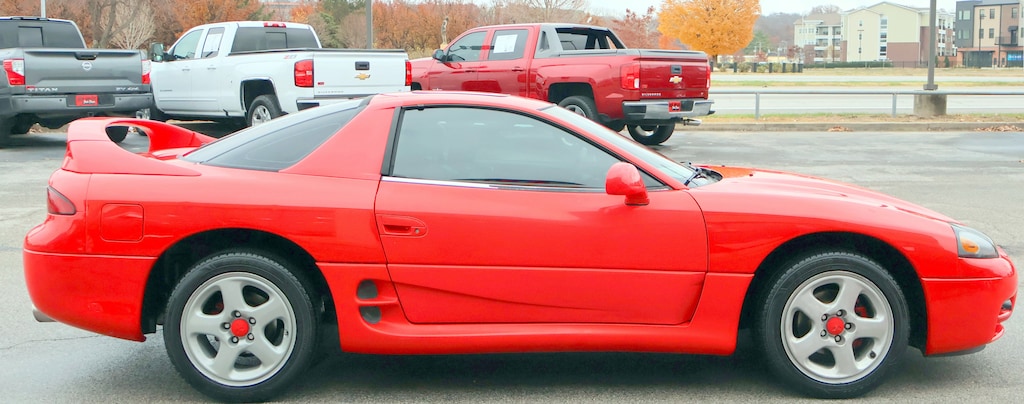 Used 1999 Mitsubishi 3000 GT SL Coupe