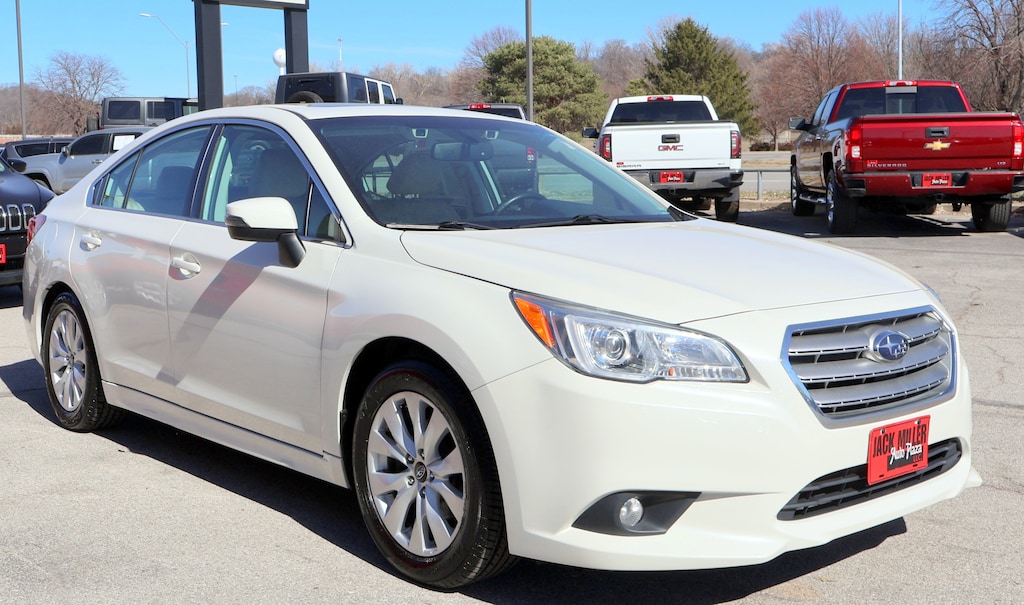 Used 2015 Subaru Legacy 2.5i Premium Sedan