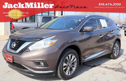 2017 Nissan Murano SL SUV
