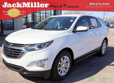 2019 Chevrolet Equinox LT w/2FL SUV