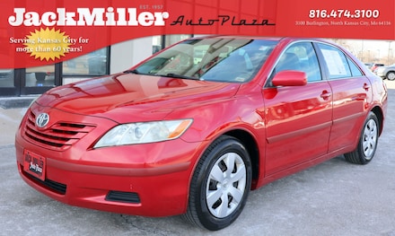 2009 Toyota Camry LE Sedan