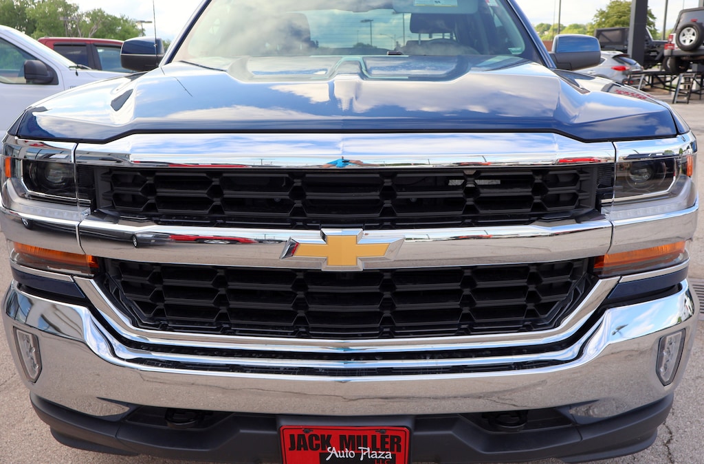 Used 2019 Chevrolet Silverado 1500 LD LT Truck Double Cab