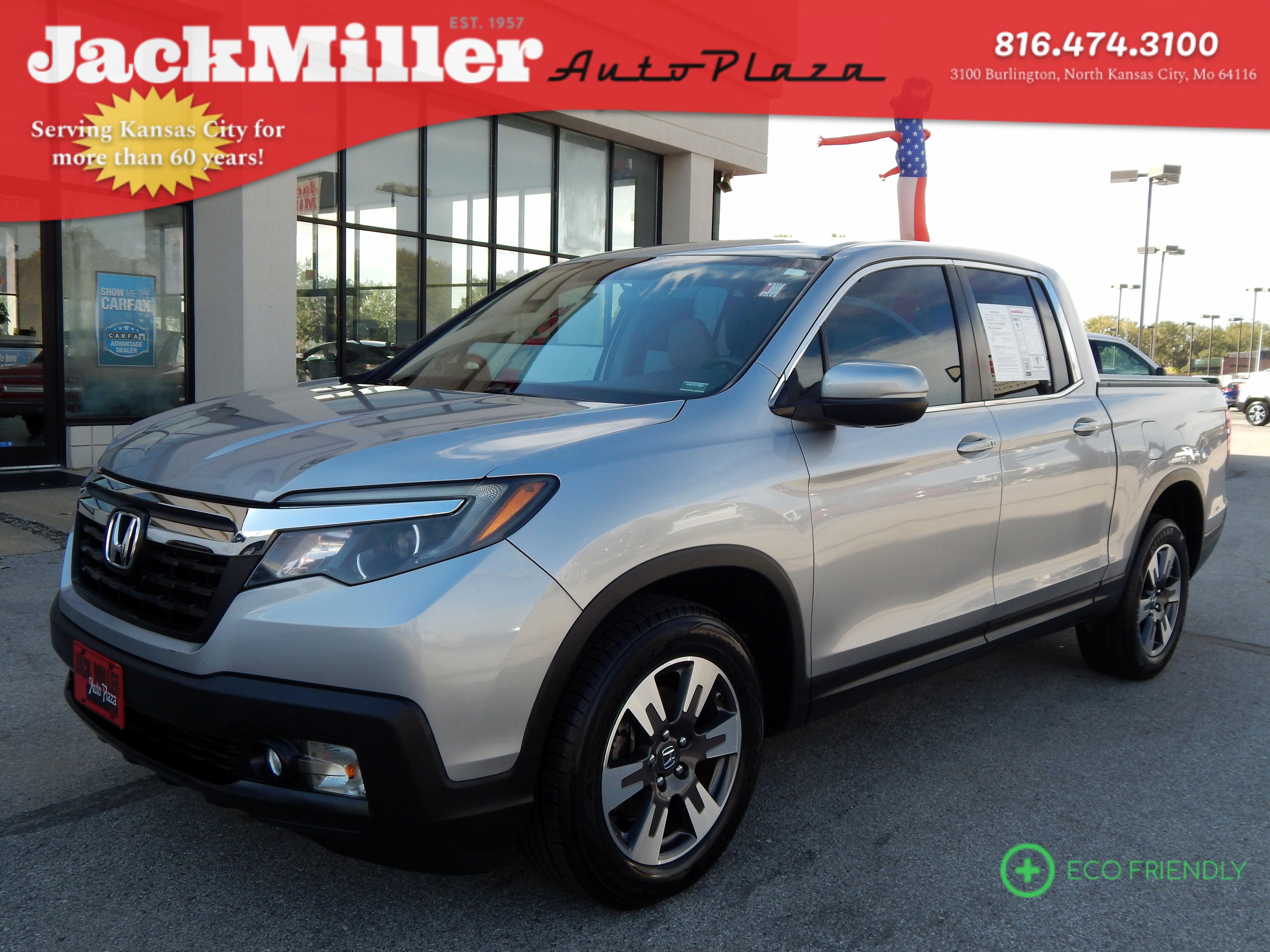 2017 Honda Ridgeline RTL