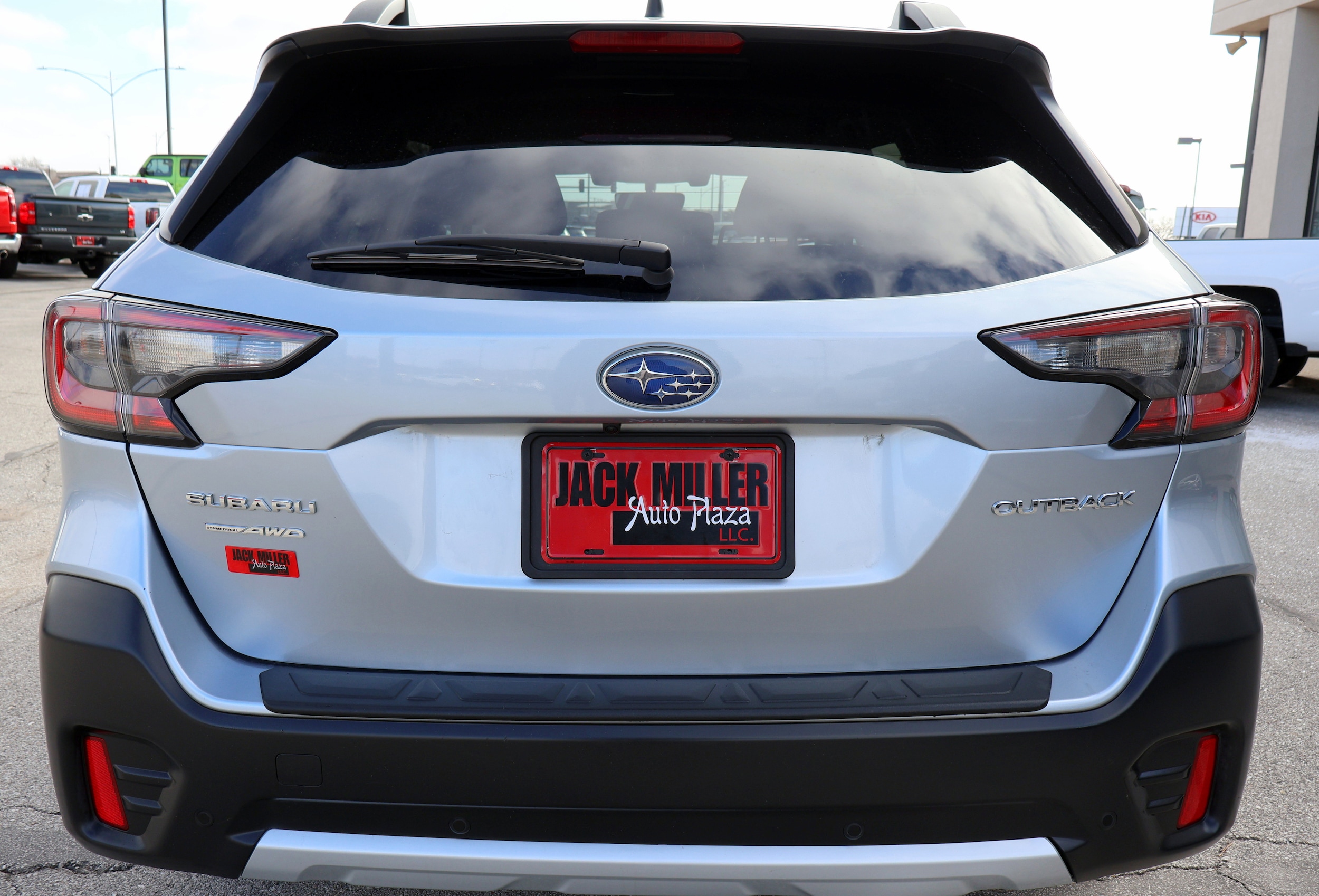 2022 Subaru Outback Limited - Photo 6