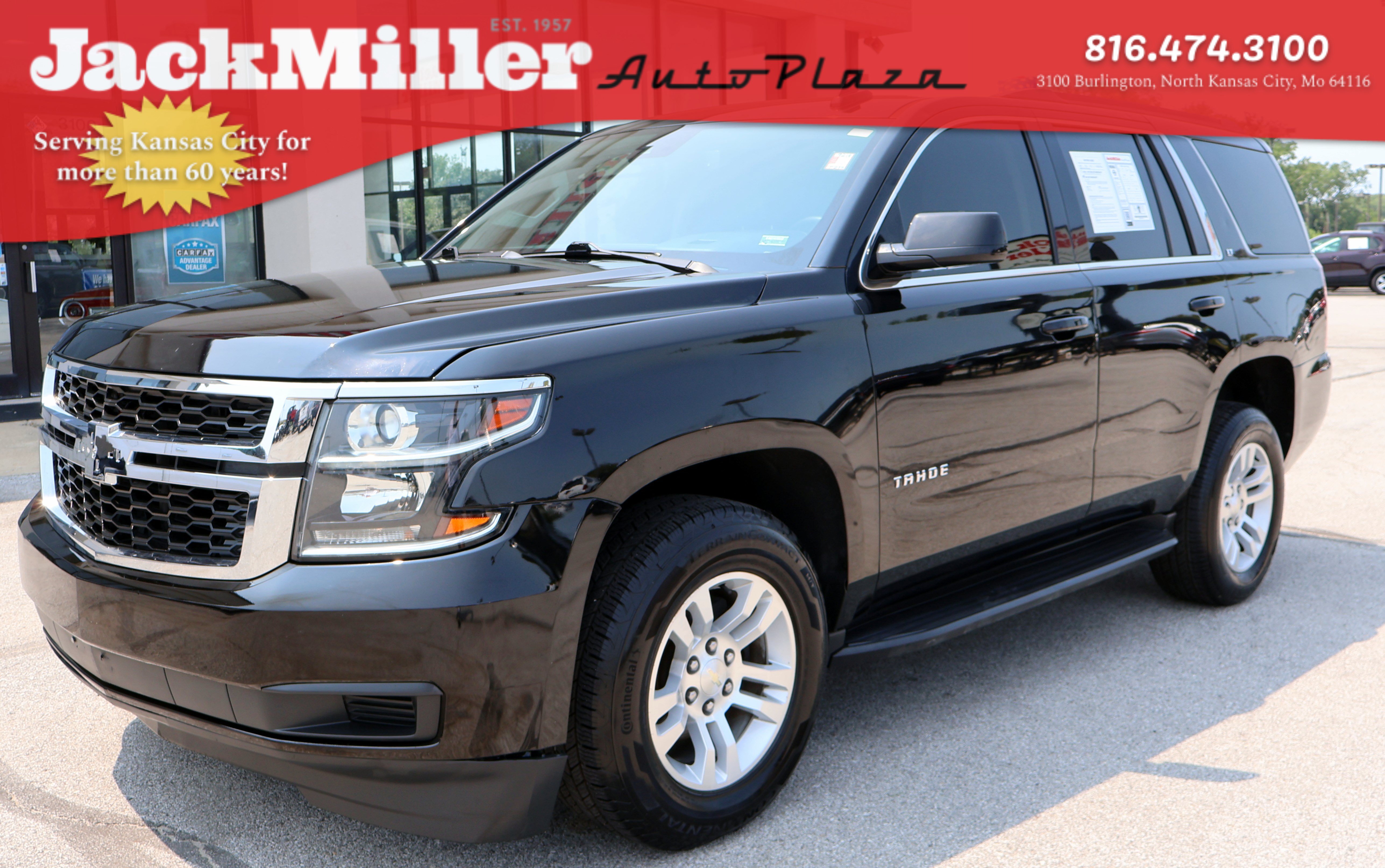 2020 Chevrolet Tahoe LT SUV