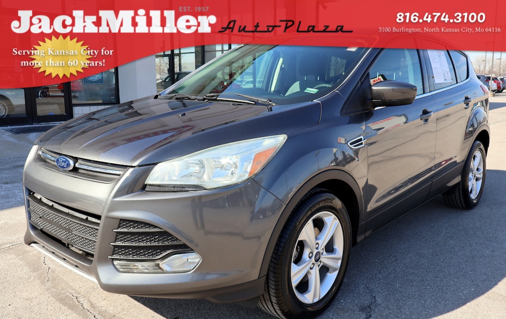 Used 2015 Ford Escape SE SUV