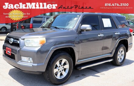 2011 Toyota 4Runner SR5 V6 SUV