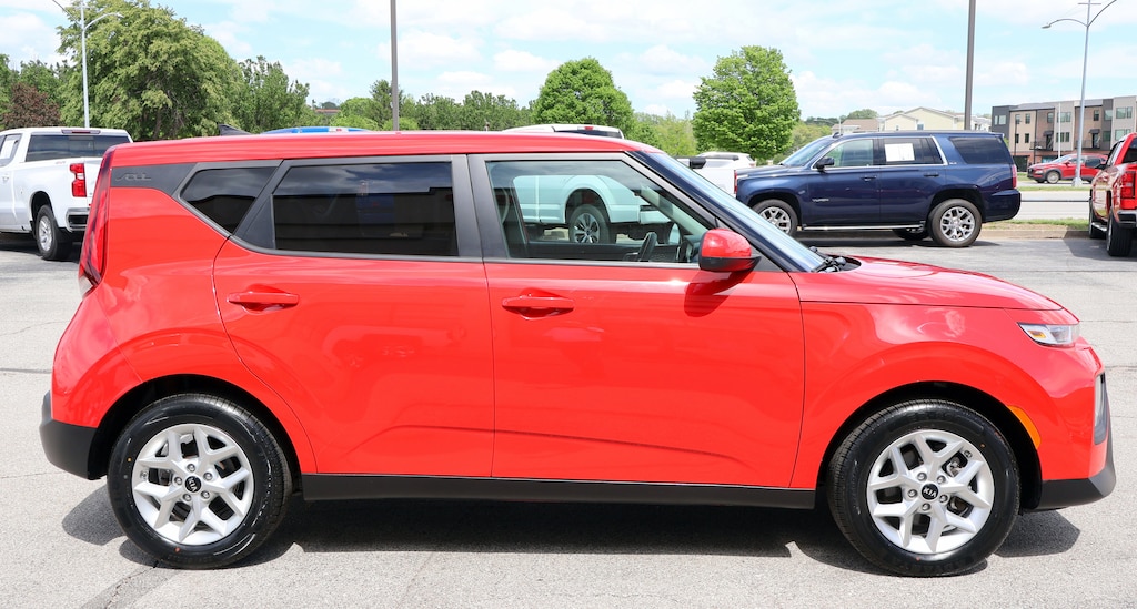 Used 2020 Kia Soul S Hatchback