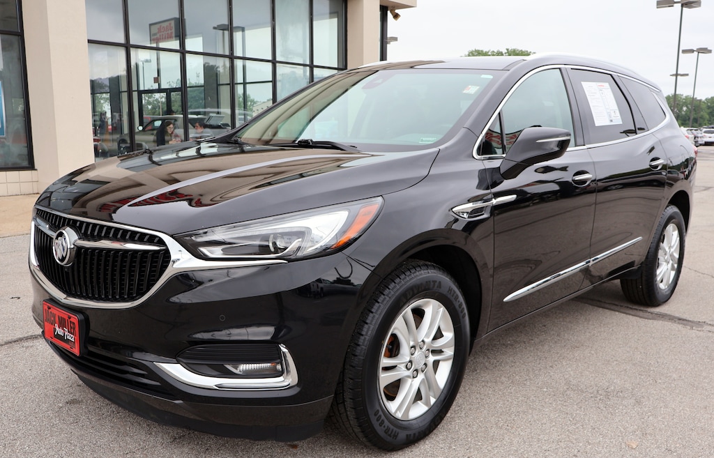 Used 2019 Buick Enclave Premium SUV