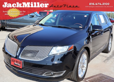 2016 Lincoln MKT EcoBoost SUV