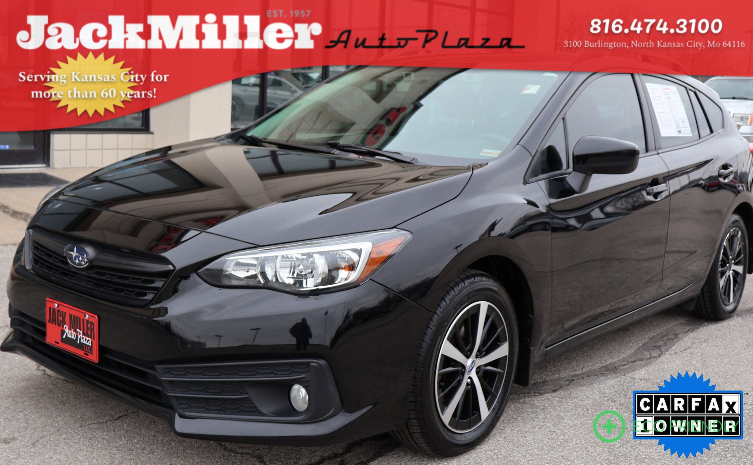 2020 Subaru Impreza Premium's photo