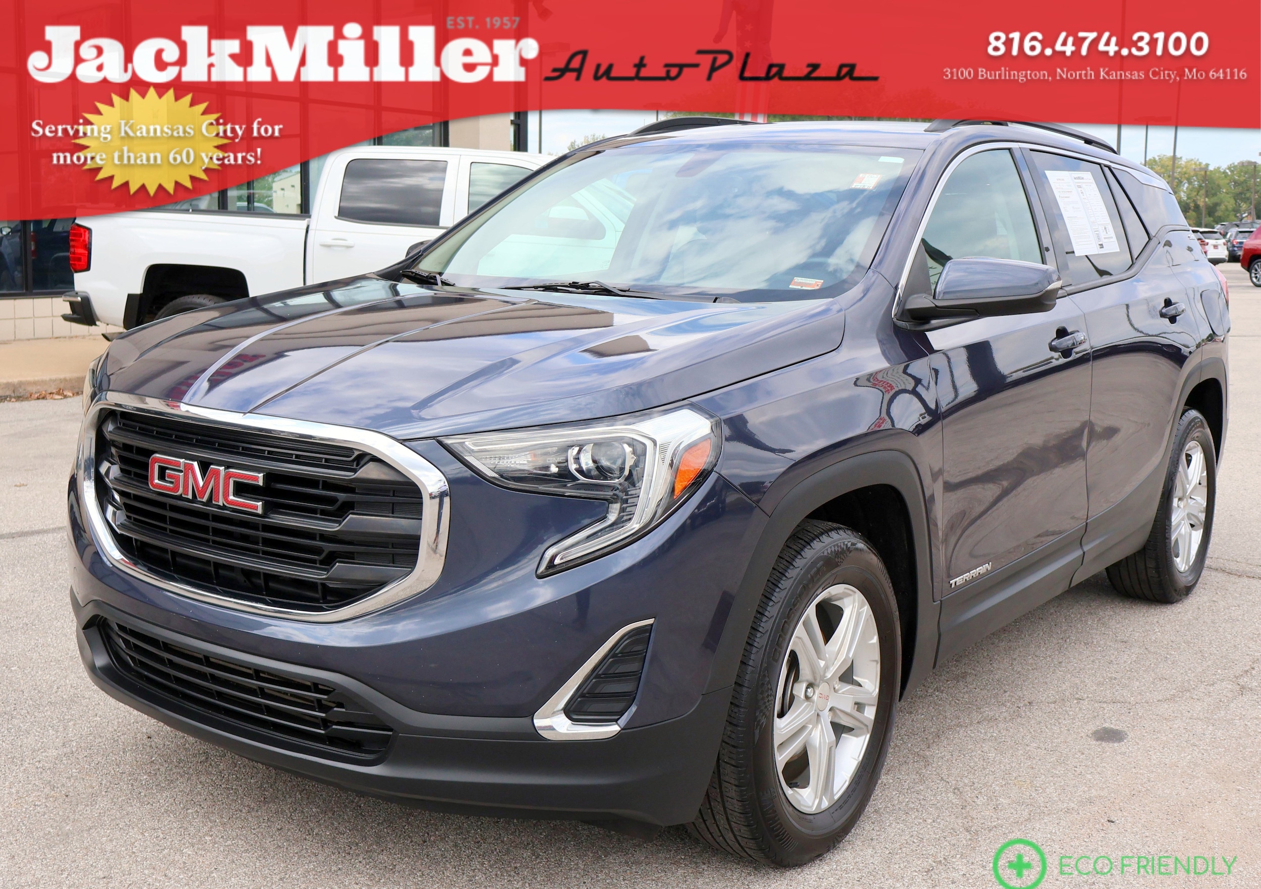 2019 GMC Terrain