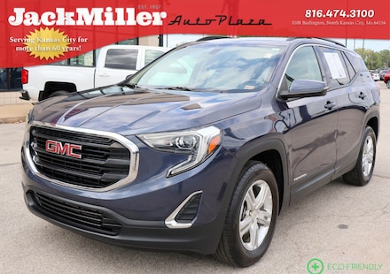 2019 GMC Terrain SLE SUV
