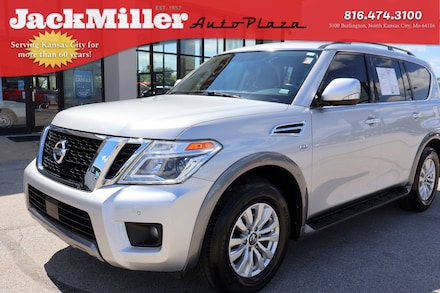 2020 Nissan Armada SV SUV