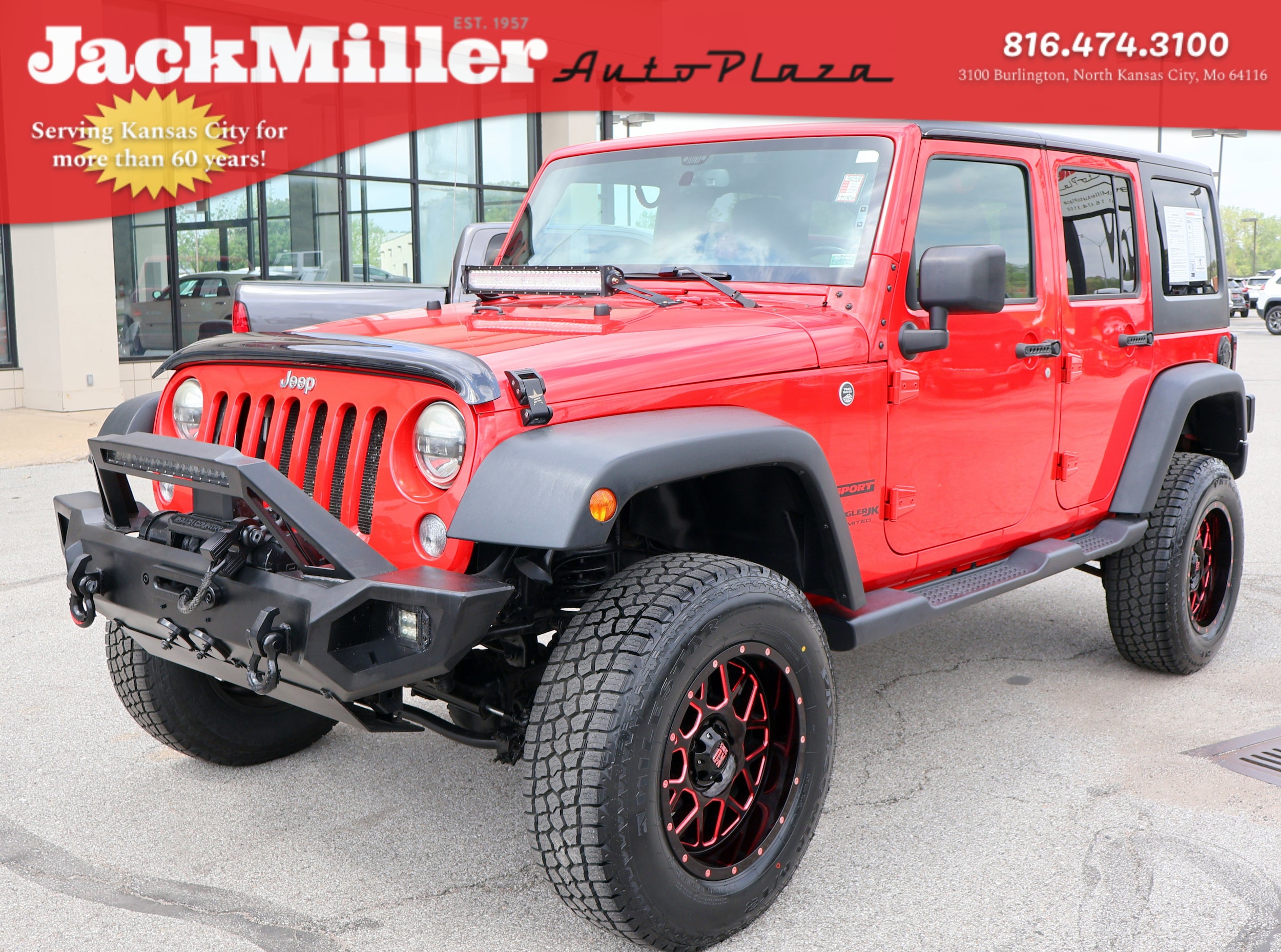 2018 Jeep Wrangler Sport S's photo