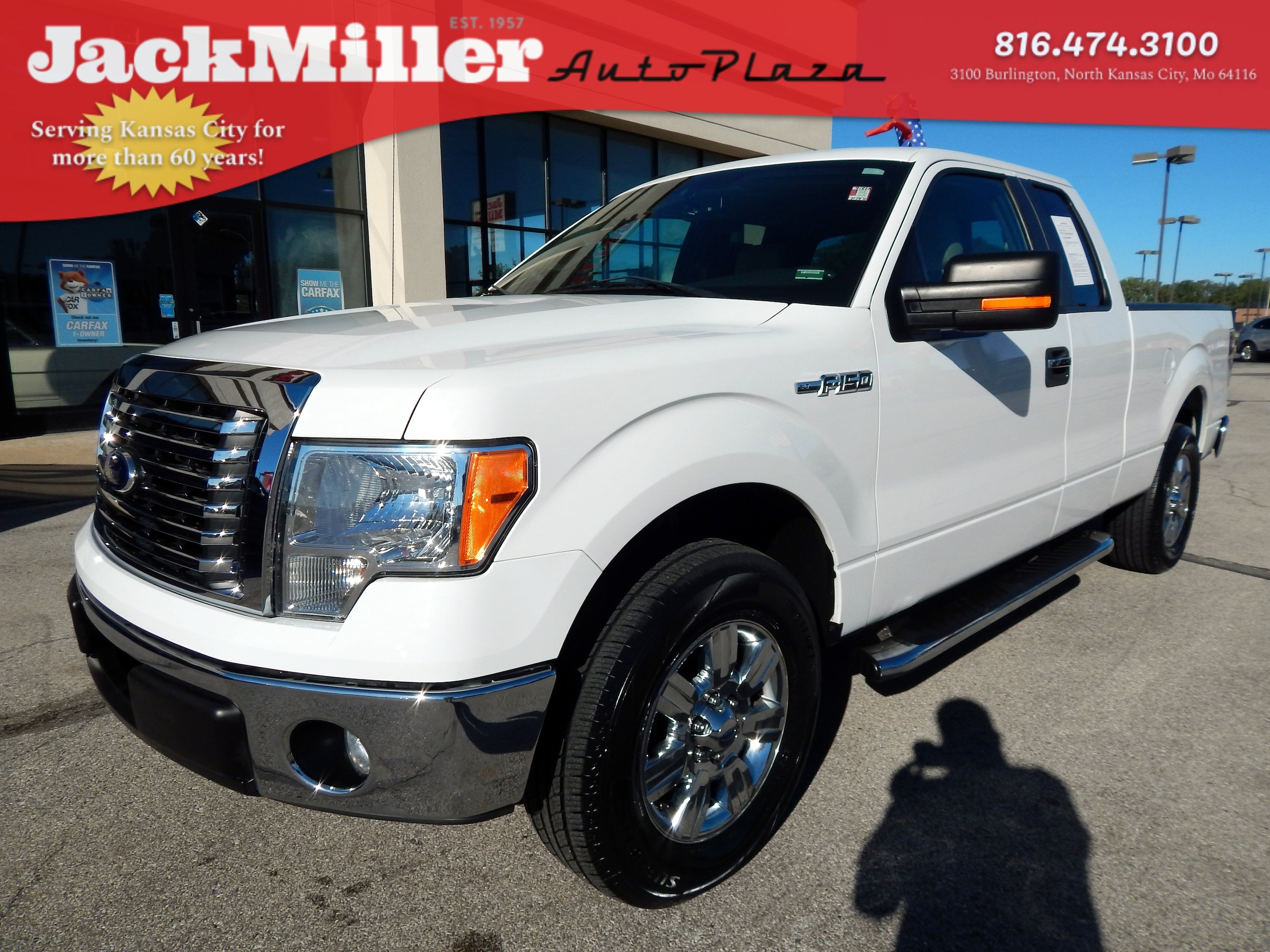 2012 Ford F-150 XLT