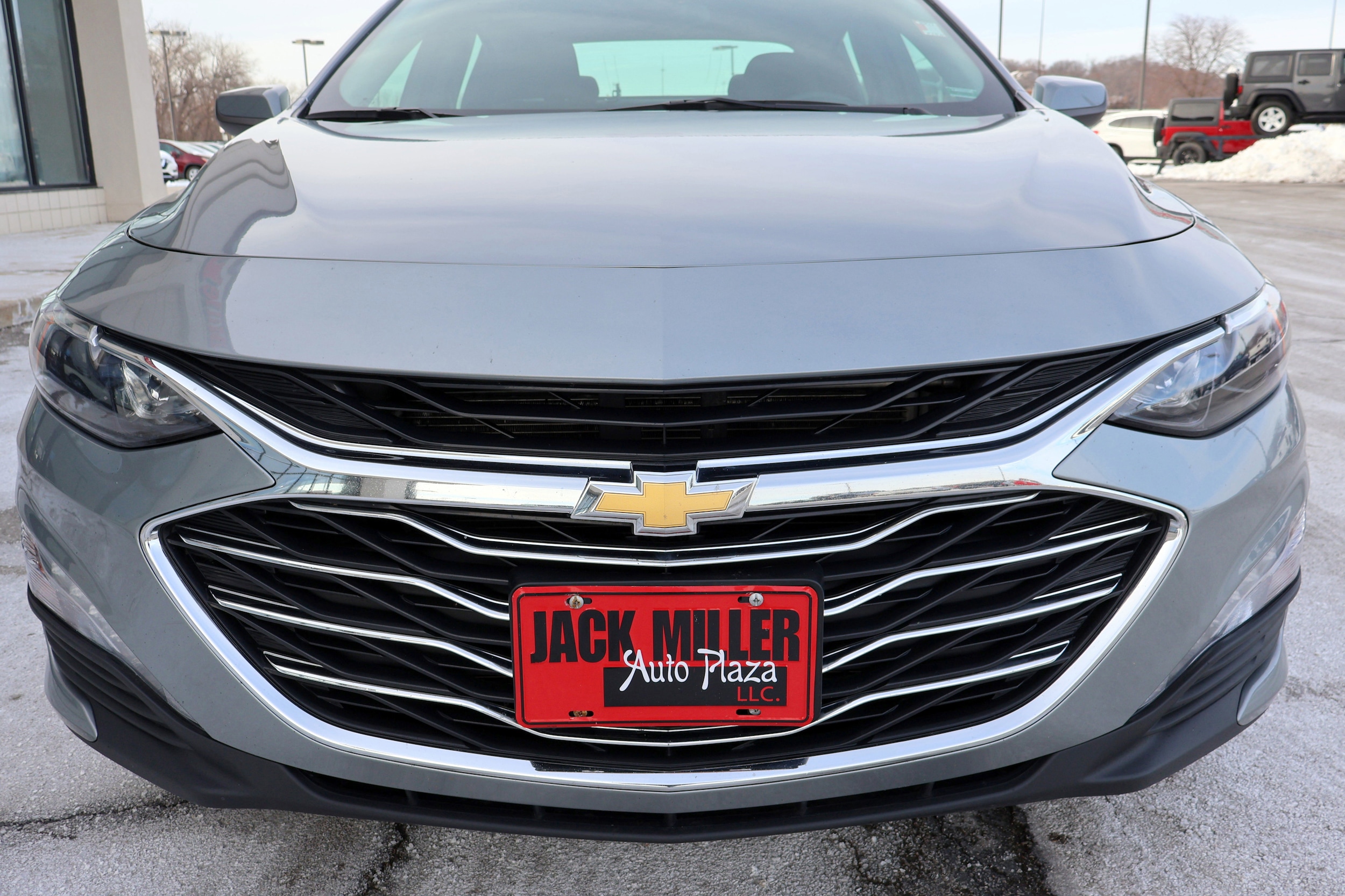 2023 Chevrolet Malibu 1LT