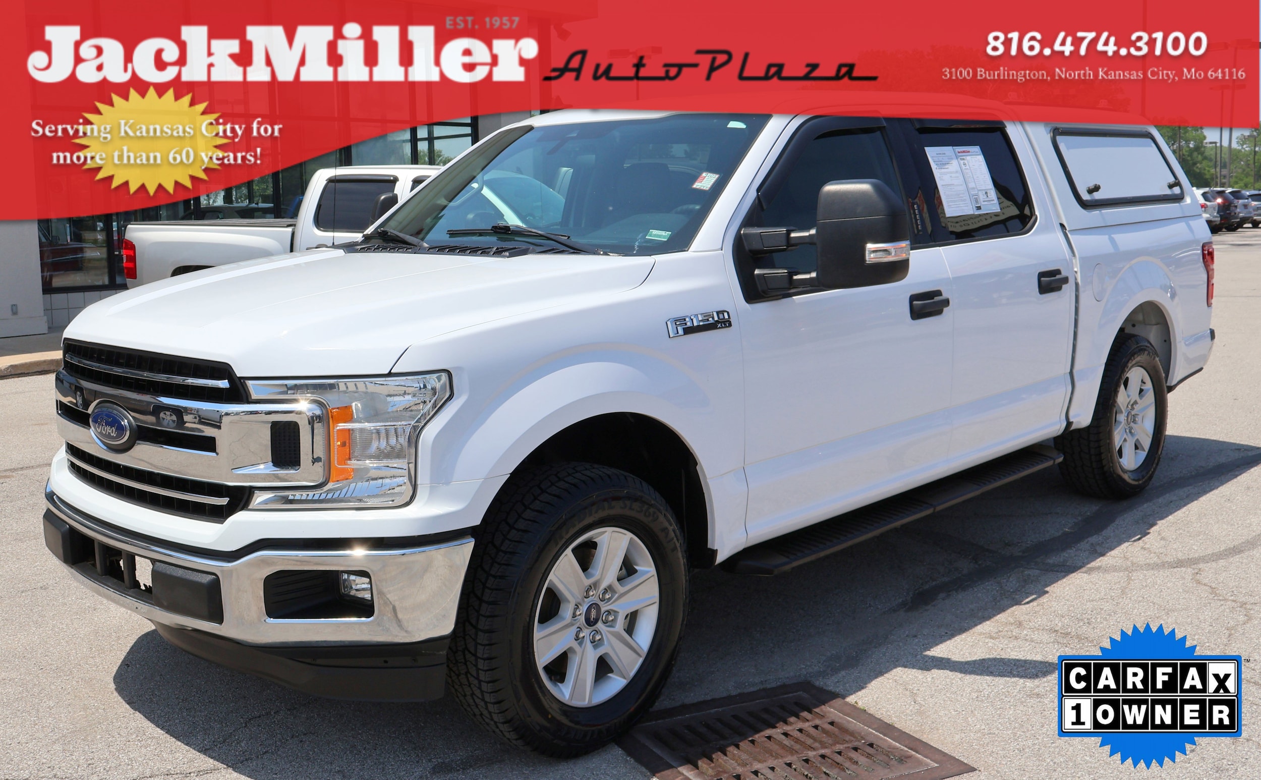 2020 Ford F-150's photo