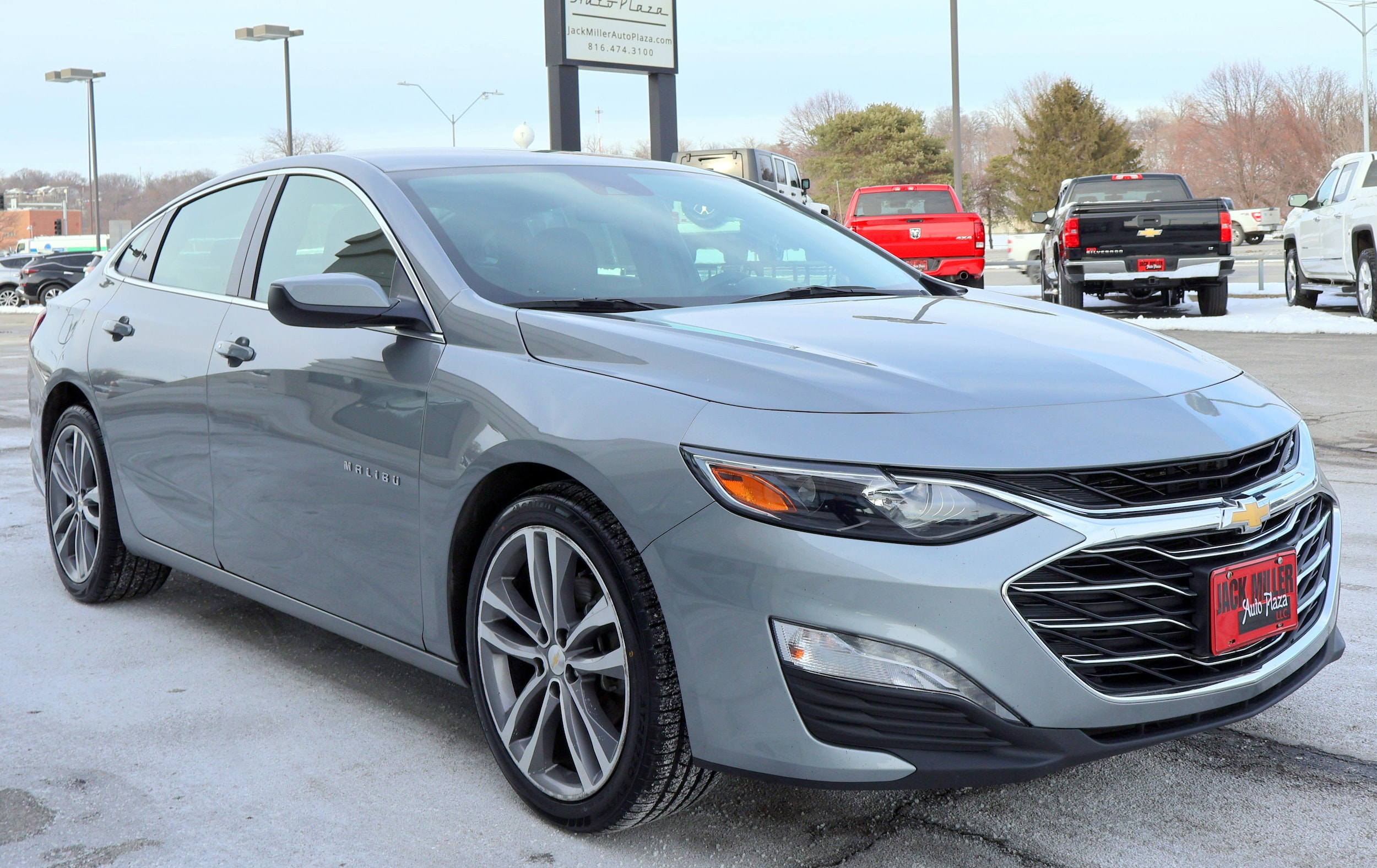 2023 Chevrolet Malibu 1LT