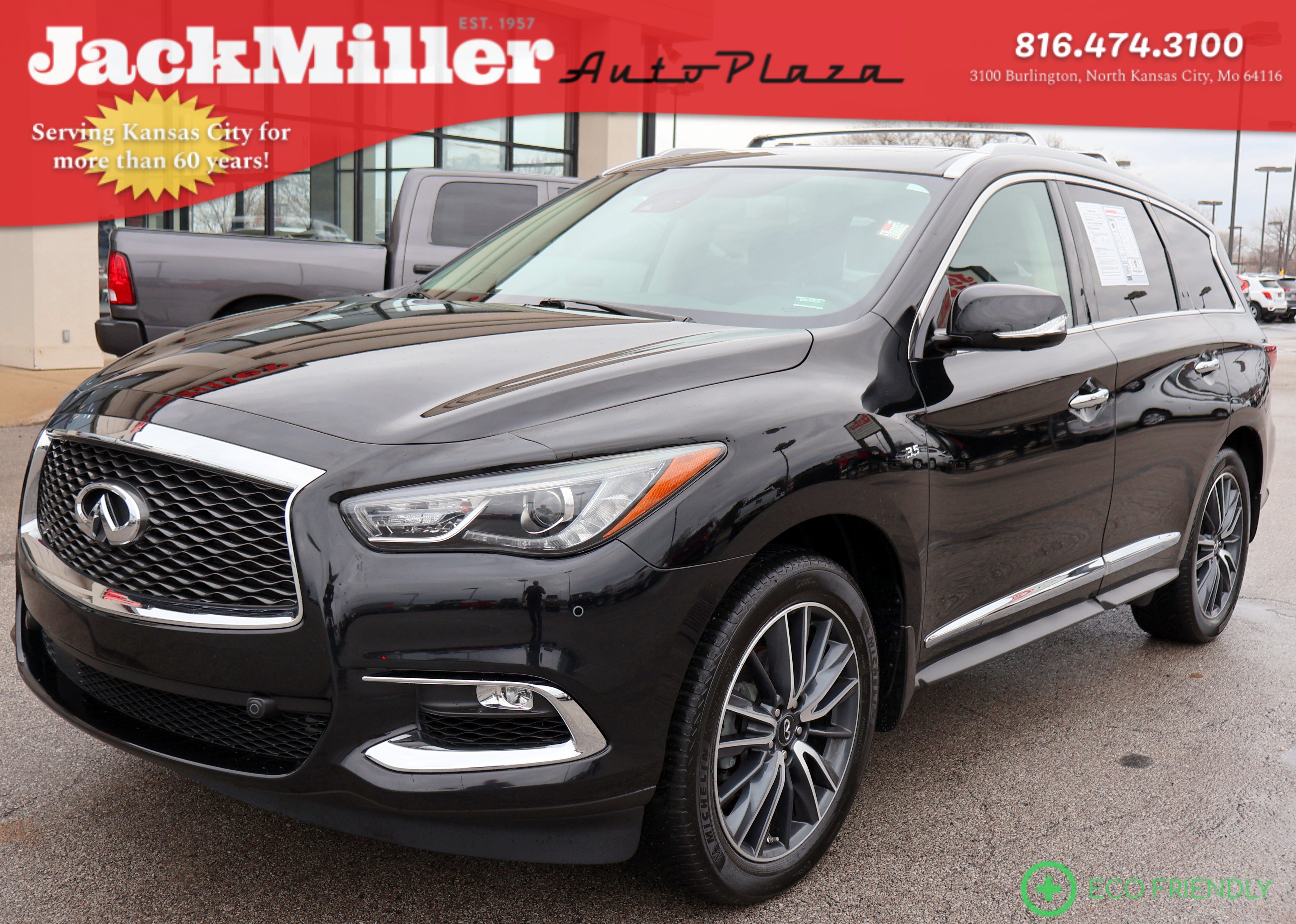  INFINITI QX60