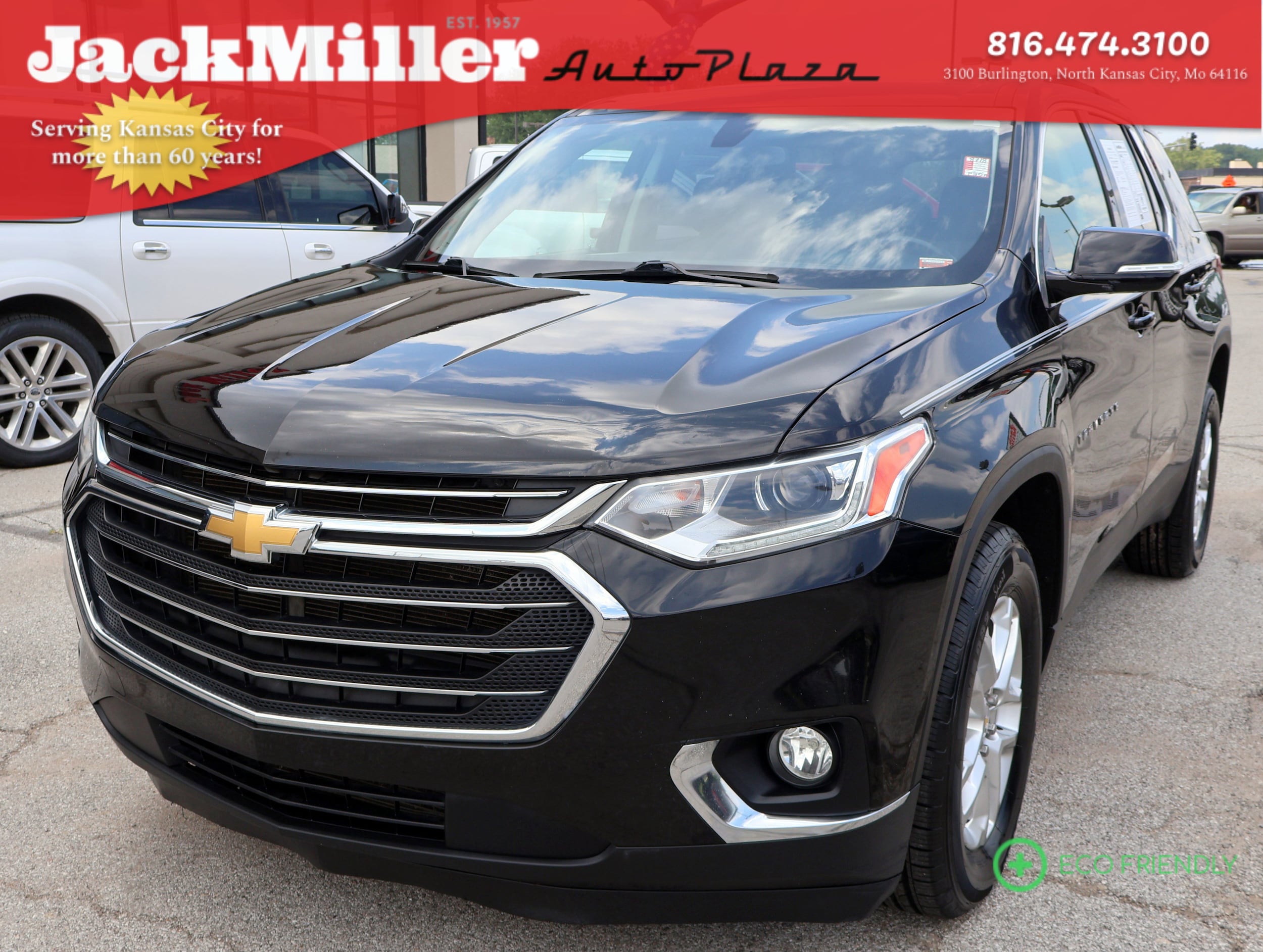 2020 Chevrolet Traverse