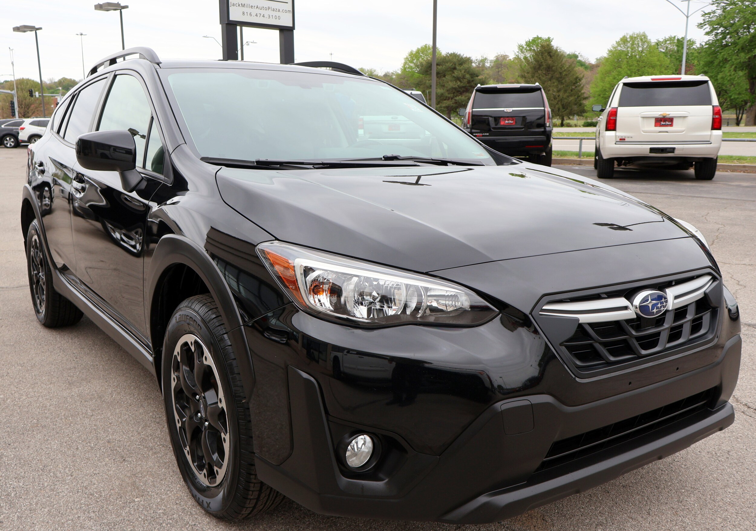 2021 Subaru Crosstrek Premium photo 3