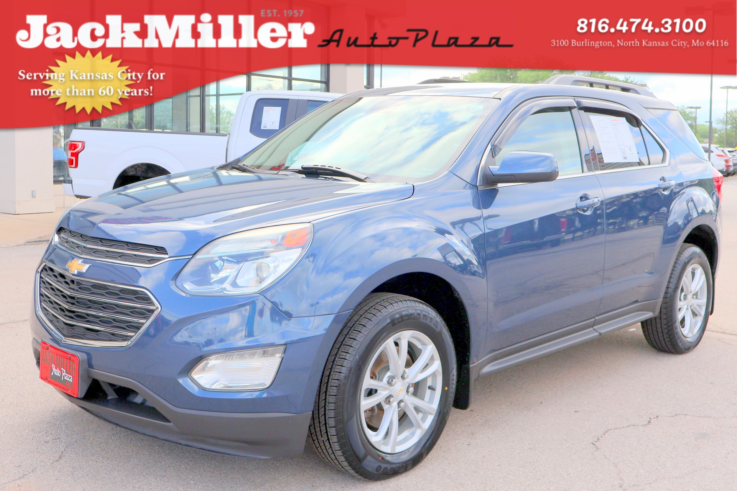 2017 Chevrolet Equinox LT