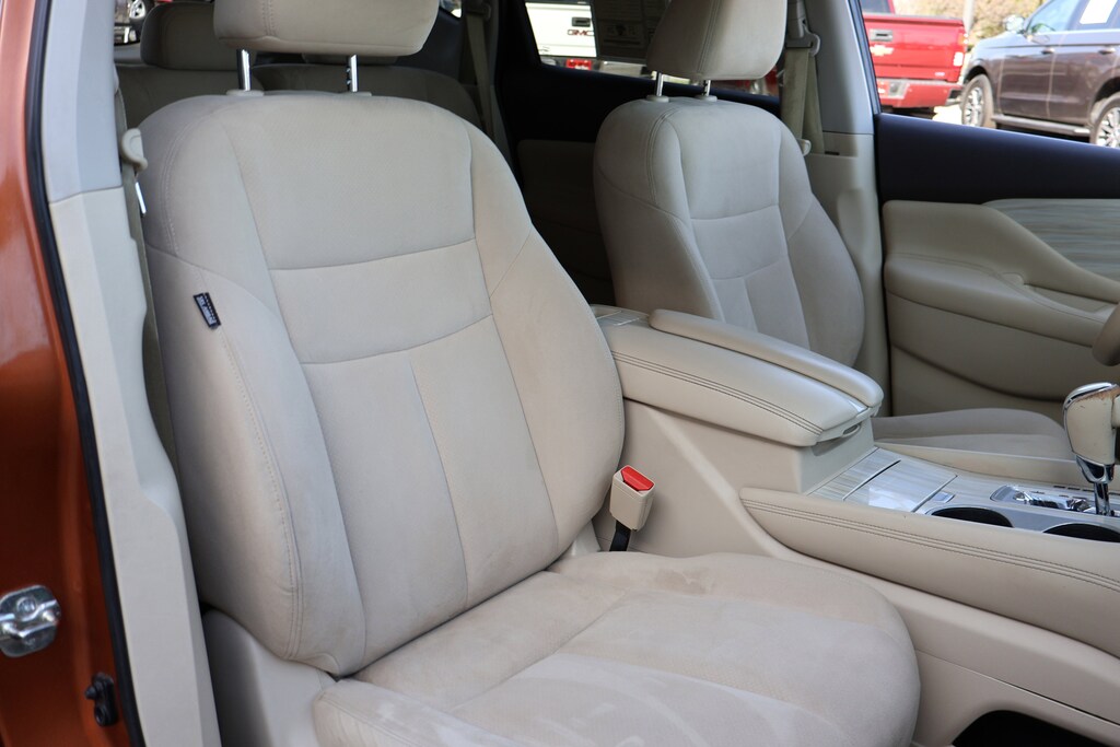 Used 2015 Nissan Murano SV SUV