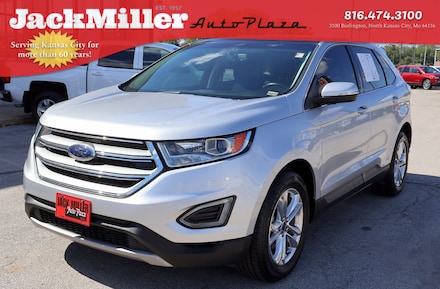 2016 Ford Edge SEL SUV