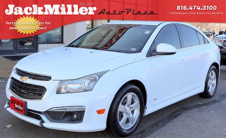 2015 Chevrolet Cruze 1LT Auto Sedan