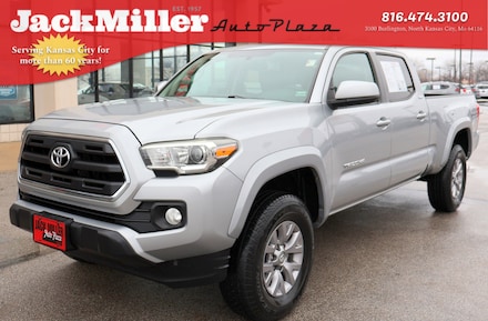 2017 Toyota Tacoma SR5 V6 Truck Double Cab