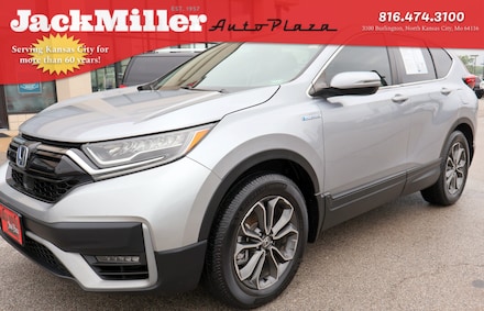 2021 Honda CR-V Hybrid EX SUV