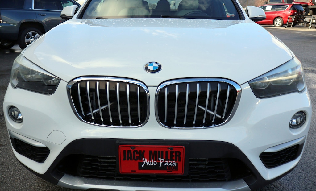 Used 2017 BMW X1 xDrive28i SUV