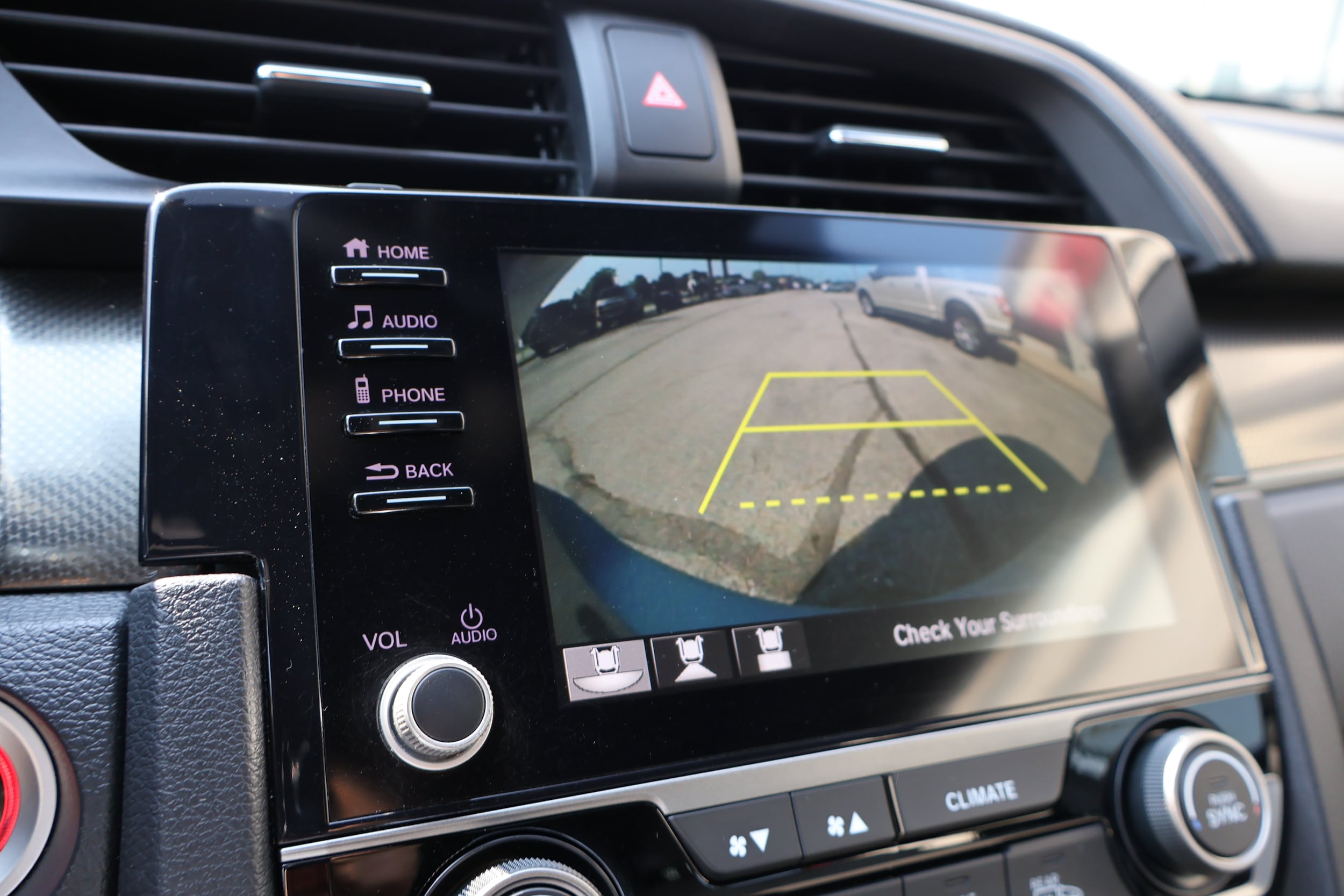 2019 Honda Civic Hatchback EX - Photo 20