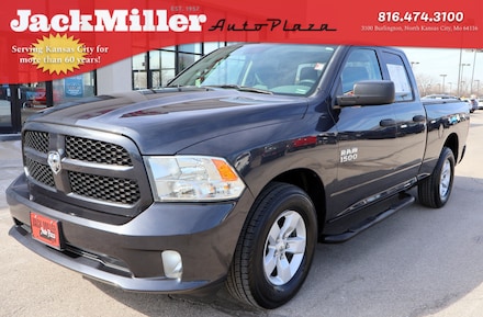 2016 Ram 1500 Express Truck Quad Cab