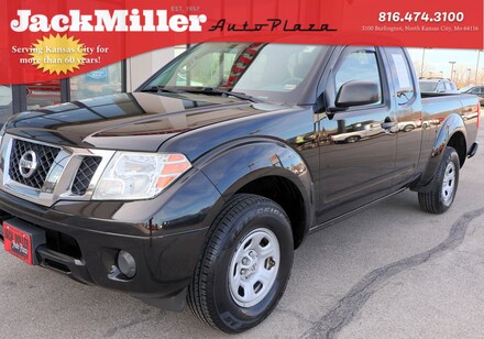 2017 Nissan Frontier S Truck King Cab