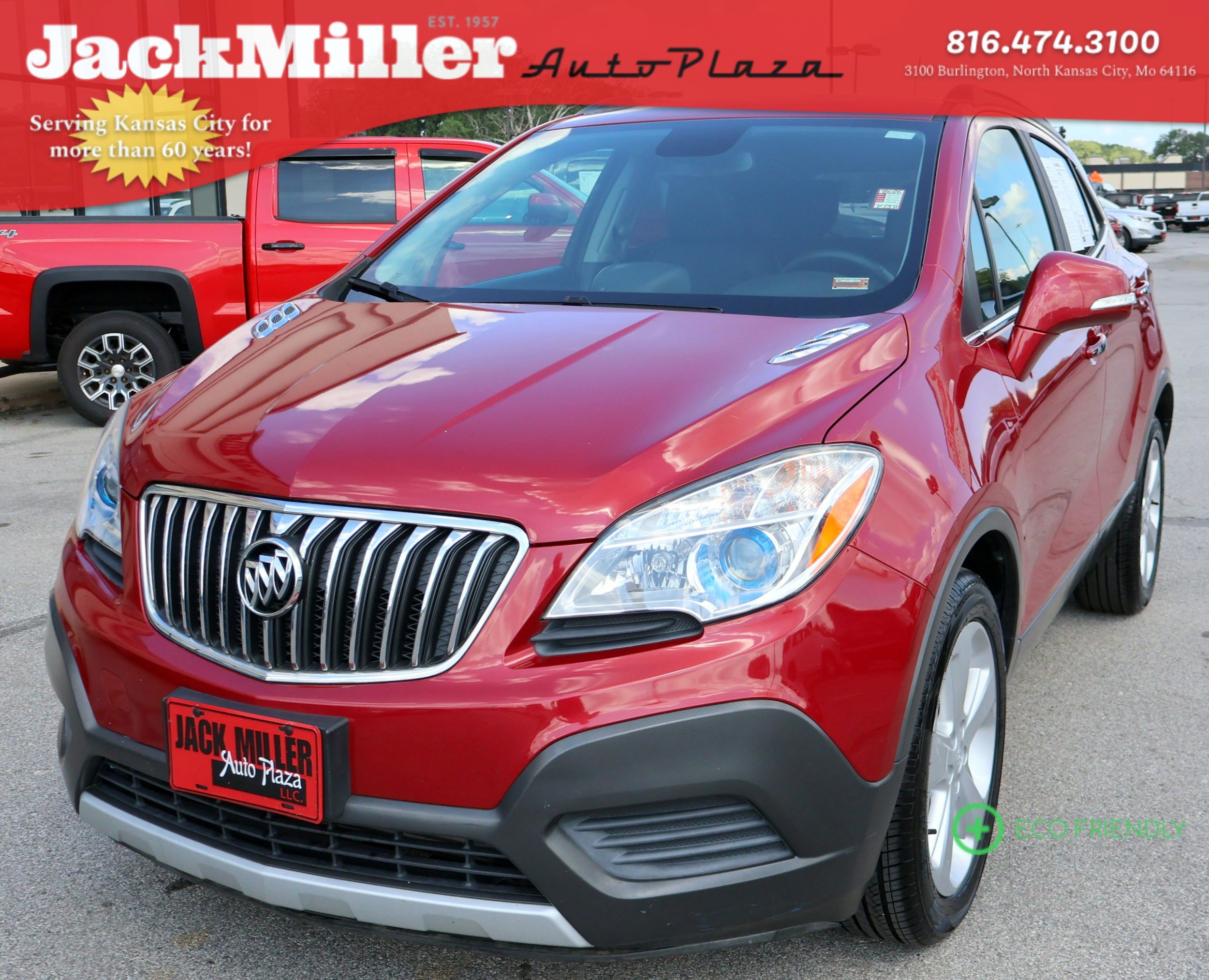 2016 Buick Encore