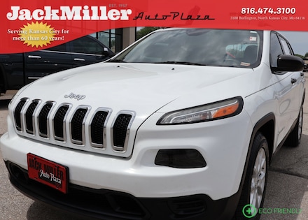 2016 Jeep Cherokee Sport FWD SUV