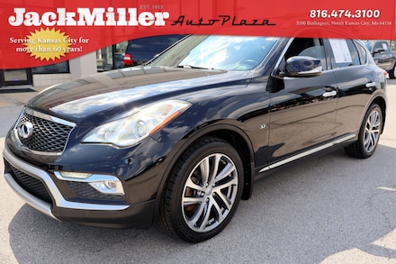2017 INFINITI QX50 SUV