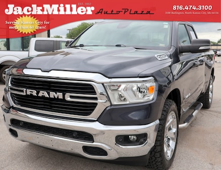 2019 Ram 1500 Big Horn/Lone Star Truck Quad Cab