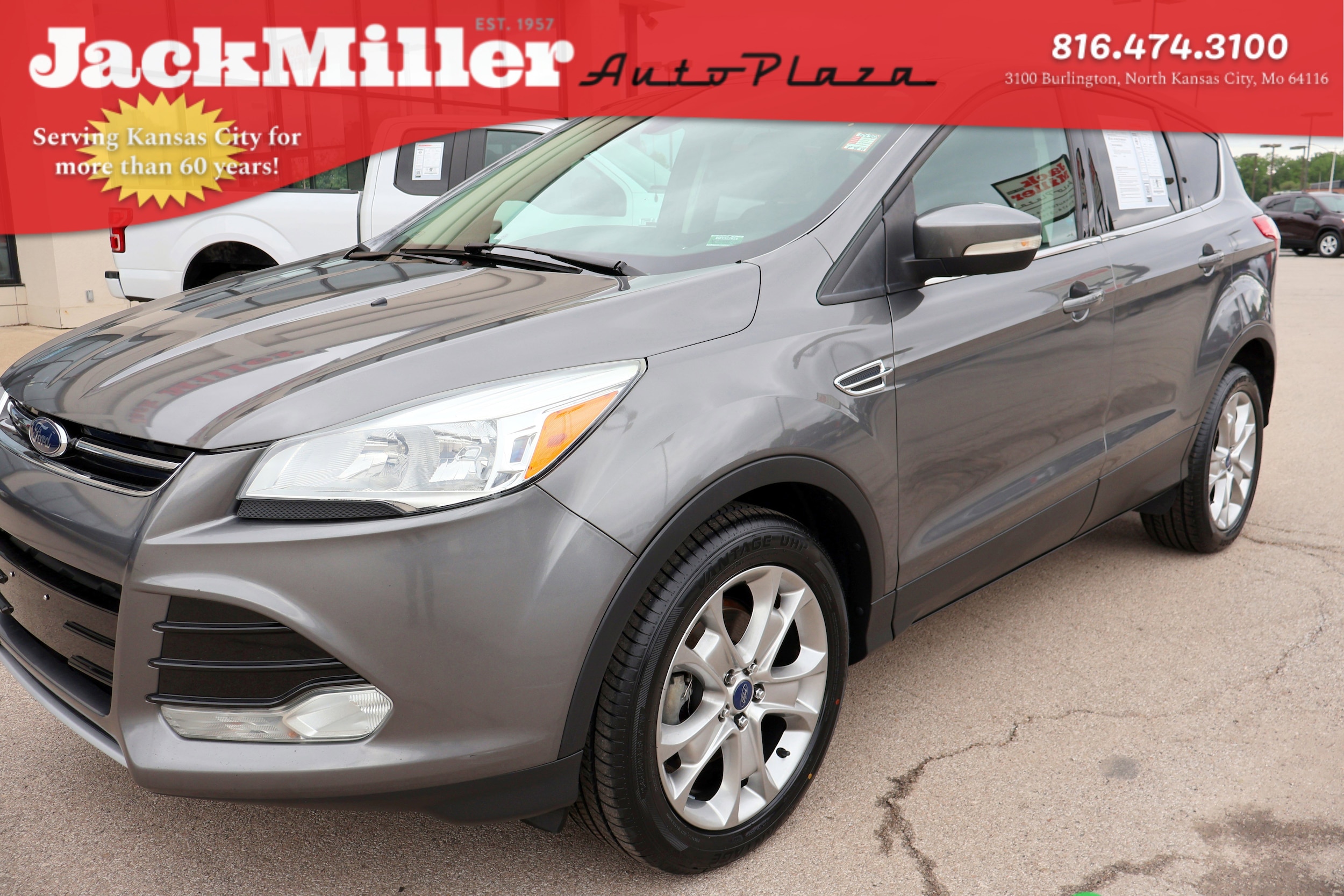 2013 Ford Escape SEL